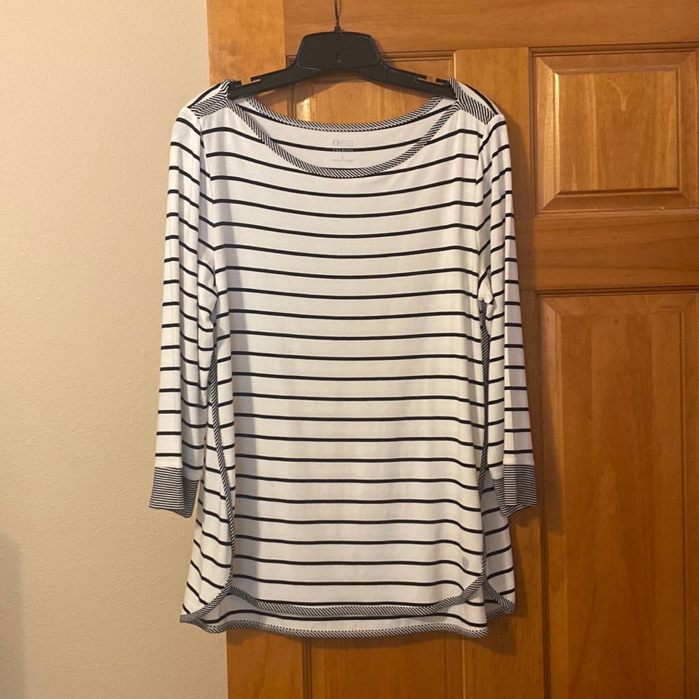 Talbots tunic - part of the Oprah Winfrey collection